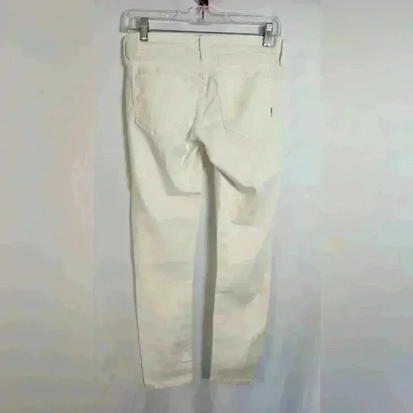 MOTHER The Looker Mid Rise Ankle Skinny Jeans - Picture 5 of 16